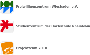 Initiatoren Freiwilligentag Wiesbaden